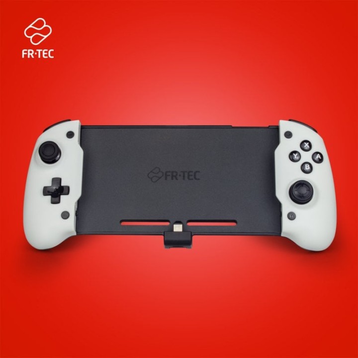 FR-TEC Advanced Pro Gaming Controller Mando Compatible para Nintendo Switch/OLED