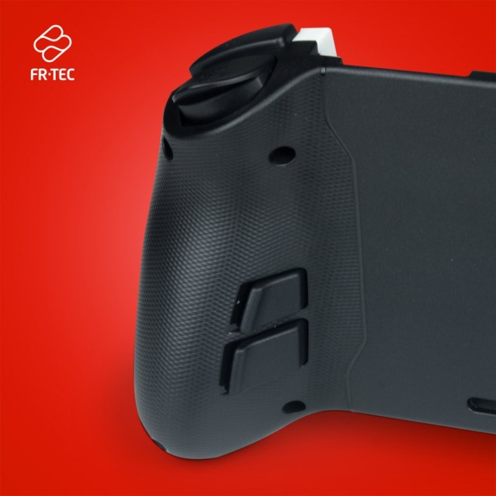 FR-TEC Advanced Pro Gaming Controller Mando Compatible para Nintendo Switch/OLED