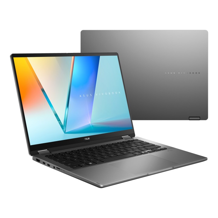 ASUS TP3407SA-SG180W Ultra7-258V 32Gb 1Tb 14" W11H Gris