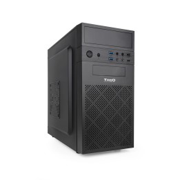 Caja TooQ USB 2/3 mATX Mini-ITX Negra (TQC-4701U3C-B)