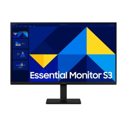 Monitor Samsung 24" 100Hz IPS FHD Negro(LS24D302GAUXEN)