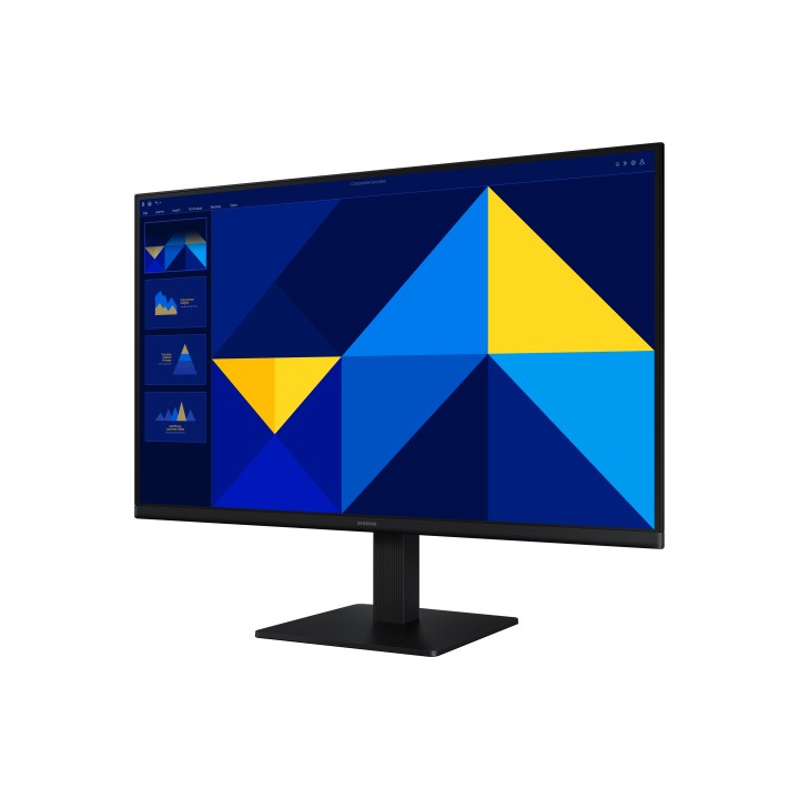 Monitor Samsung 24" 100Hz IPS FHD Negro(LS24D302GAUXEN)