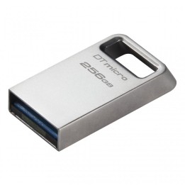 Kingston DataTraveler Micro 256GB USB 3.2 Metal