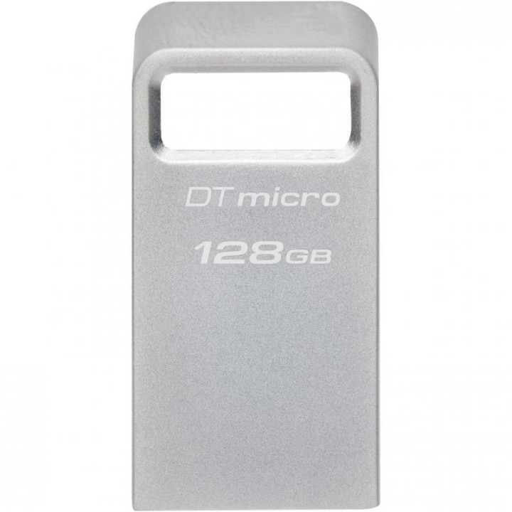 Kingston DataTraveler Micro 128GB USB 3.2 Metal