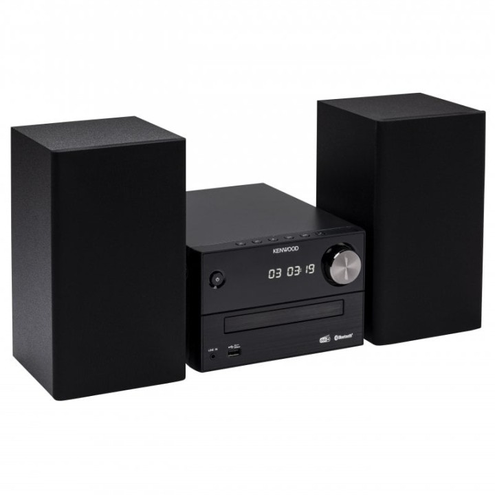 Kenwood M-420DAB Micro Cadena HiFi con Bluetooth