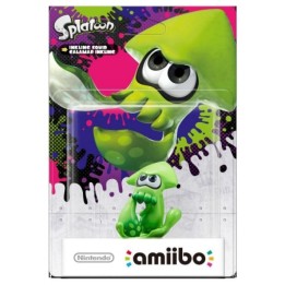Nintendo Amiibo Figura Splatoon Squid