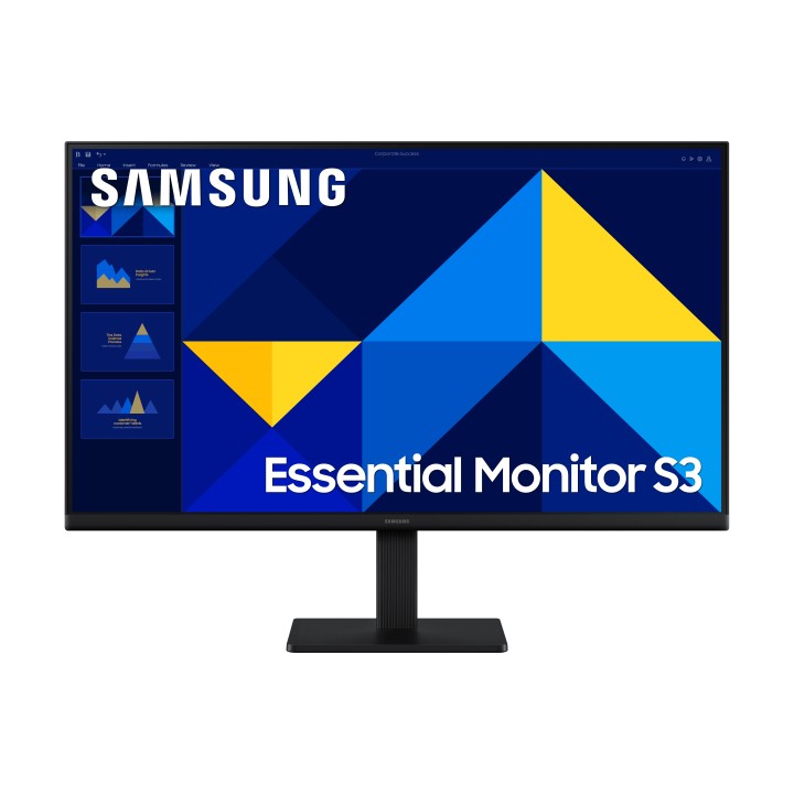 Monitor Samsung 24" 100Hz IPS FHD Negro(LS24D302GAUXEN)