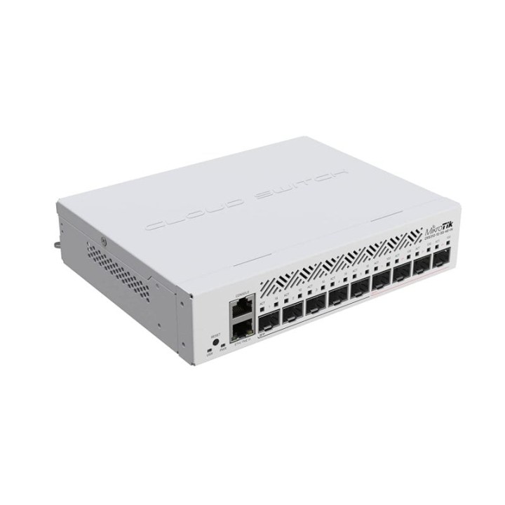 MikroTik CRS310-1G-5S-4S+IN Switch 5xSFP 4xSFP+