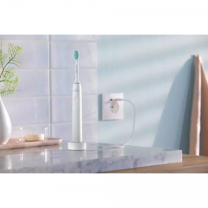 Philips Sonicare 2100 Cepillo de Dientes Eléctrico Blanco