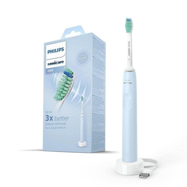 Philips Sonicare 2100 Cepillo de Dientes Eléctrico Azul
