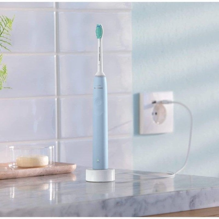 Philips Sonicare 2100 Cepillo de Dientes Eléctrico Azul