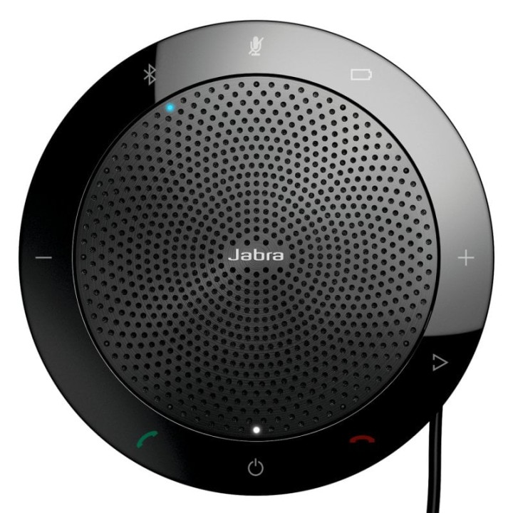 Jabra Speak 510 Altavoz Bluetooth para Conferencia Negro