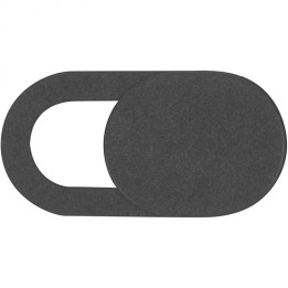 Natec Crayfish Tapa de Privacidad para Webcam Negro