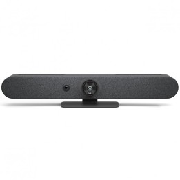Logitech Rally Bar Mini Sistema de Videoconferencia 4K Grafito
