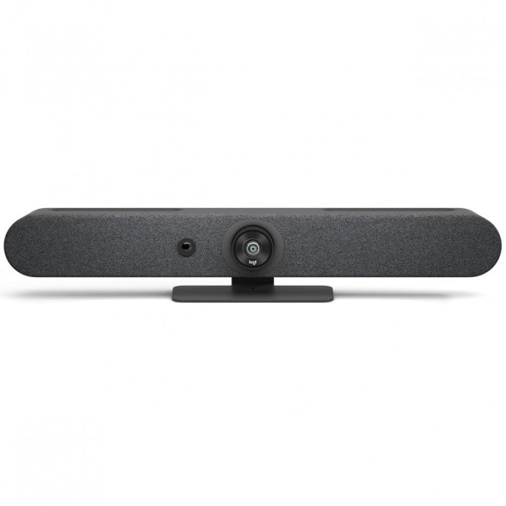 Logitech Rally Bar Mini Sistema de Videoconferencia 4K Grafito