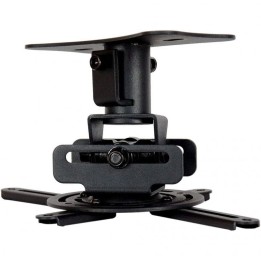 Optoma OCM818B-RU Soporte de Techo para Proyector Max.15Kg Negro