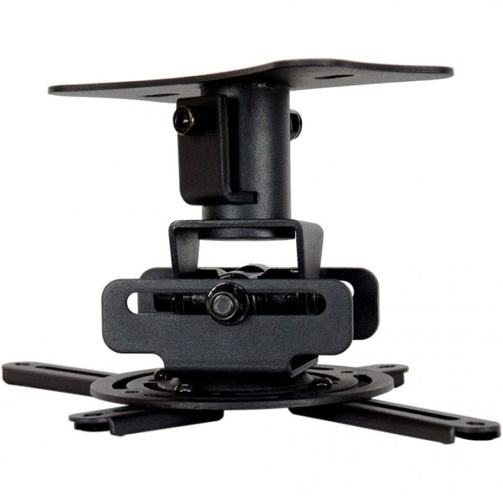 Optoma OCM818B-RU Soporte de Techo para Proyector Max.15Kg Negro