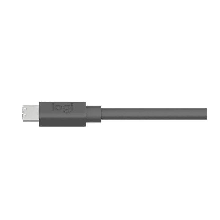 Logitech MeetUp Cable de Extensión para Micrófono 10m Grafito