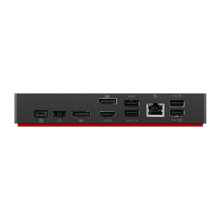 Lenovo Estación de Acoplamiento ThinkPad Universal USB-C