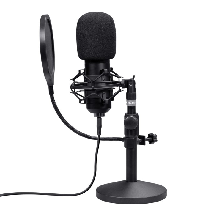 Micrófono Sobremesa Trust GXT 269 Emita II USB (25769)