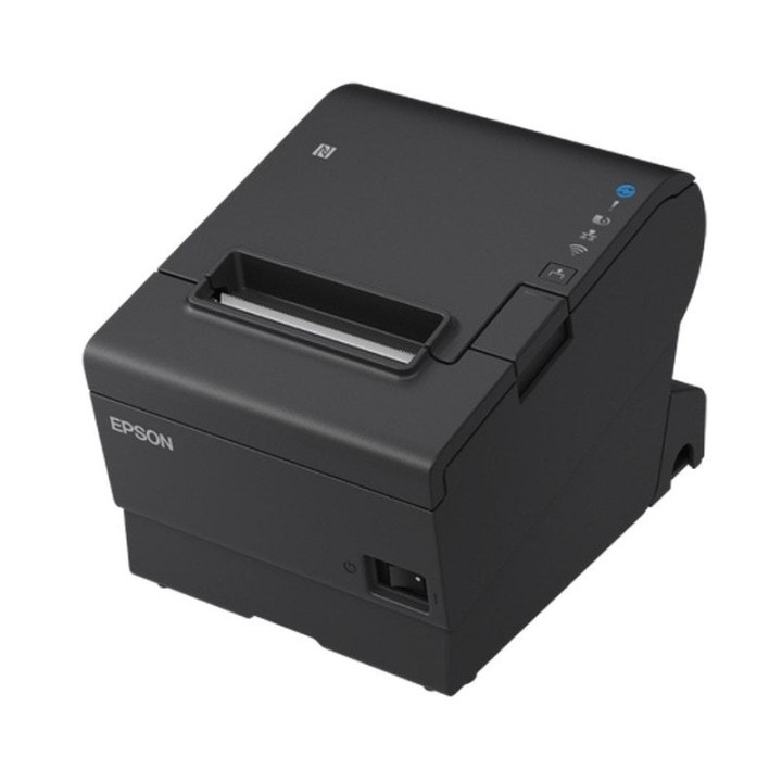 Epson TM-T88VII Impresora de Tickets Térmica USB/Ethernet/Serie Negra