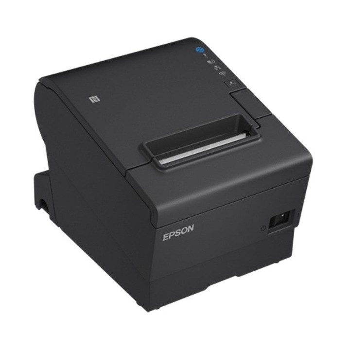 Epson TM-T88VII Impresora de Tickets Térmica USB/Ethernet/Serie Negra