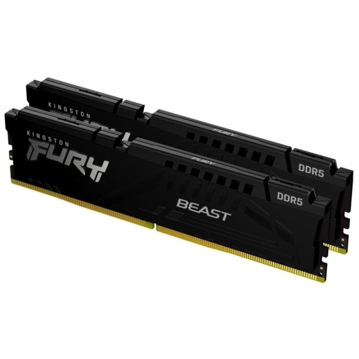 Kingston FURY Beast DDR5 5600MHz 64 GB 2x32GB CL40
