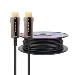 Nanocable HDMI A/M a HDMI A/M 80m Negro (10.15.2180)