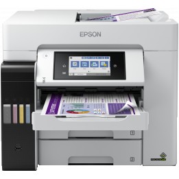Multif. Epson EcoTank ET-5880 Color WiFi (C11CJ28401)