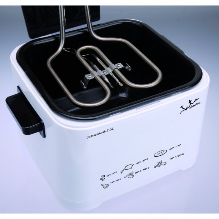Jata FR278 Freidora 2.5L 2000W