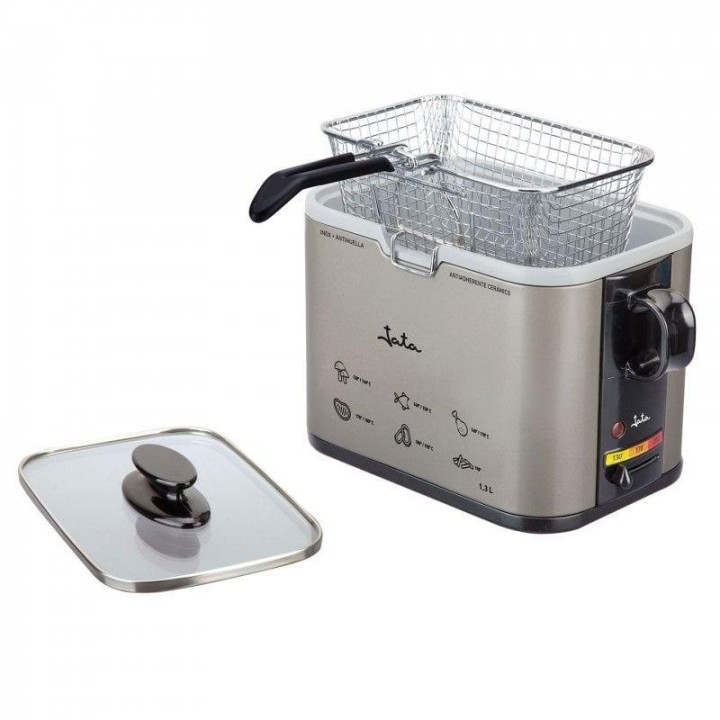 Jata FR326E Freidora 1.3L 1000W
