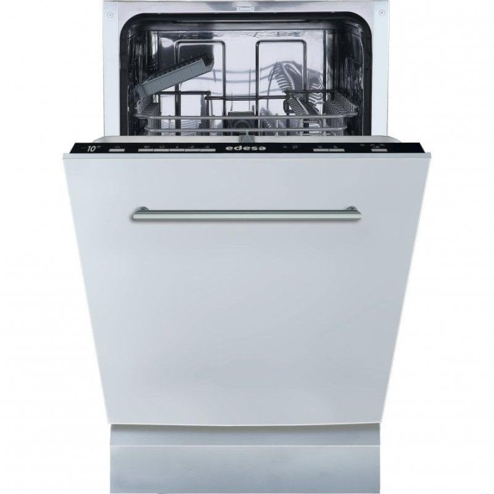 Edesa EDB-4610-I Lavavajillas Integrable Capacidad 10 Cubiertos E
