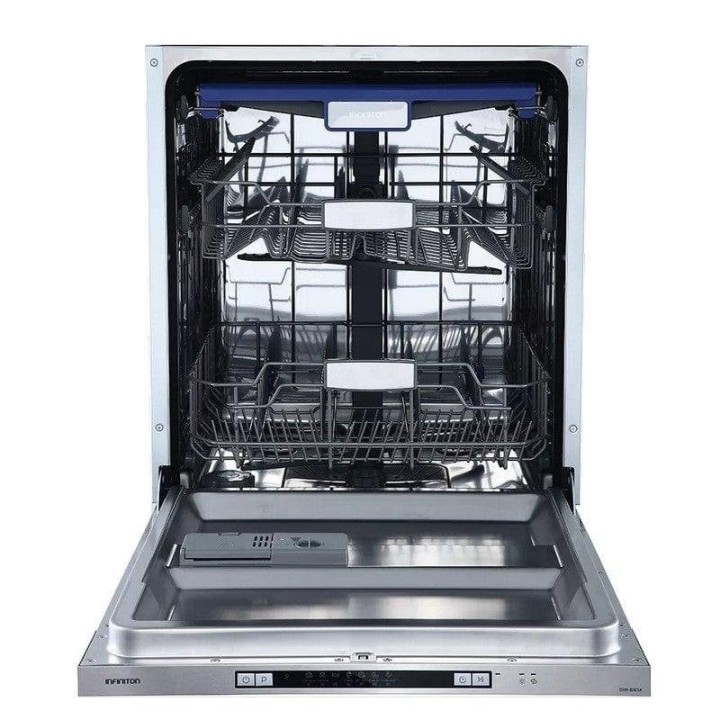 Infiniton DIW-BI614 Lavavajillas Integrable Capacidad 14 Cubiertos D