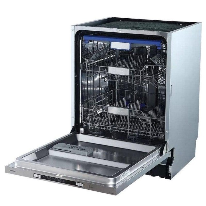 Infiniton DIW-BI614 Lavavajillas Integrable Capacidad 14 Cubiertos D