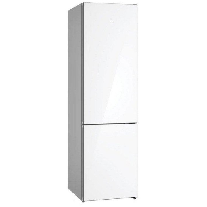 Balay 3KFC869BI Frigorífico Combi C Cristal Blanco