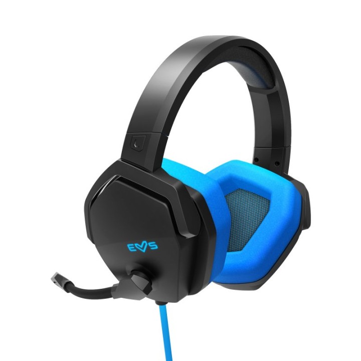 Energy Sistem ESG 4 Surround 7.1 Auriculares Gaming Multiplataforma USB Azules