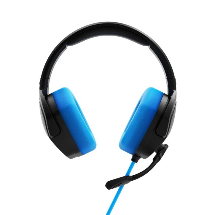 Energy Sistem ESG 4 Surround 7.1 Auriculares Gaming Multiplataforma USB Azules
