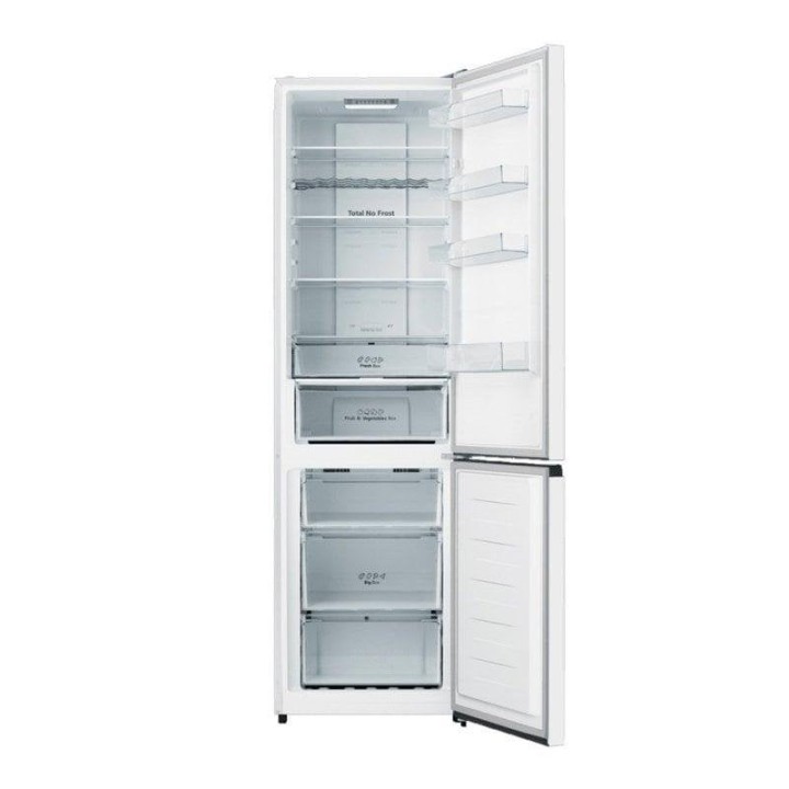 Hisense RB440N4BWE Frigorífico Combi E Blanco