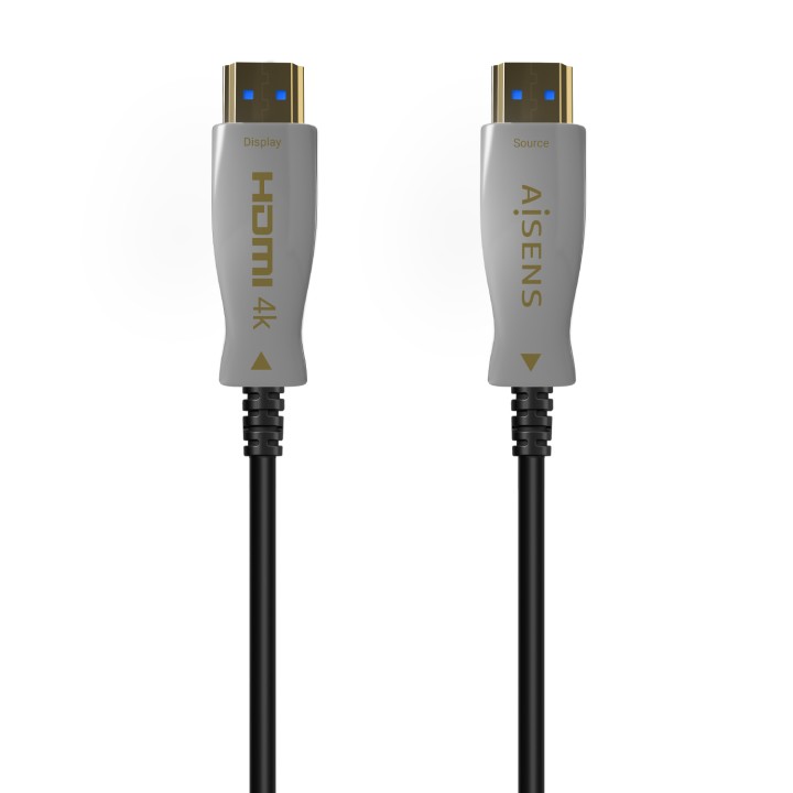 Cable AISENS HDMI A/M a HDMI A/M 100m Negro (A148-0698)