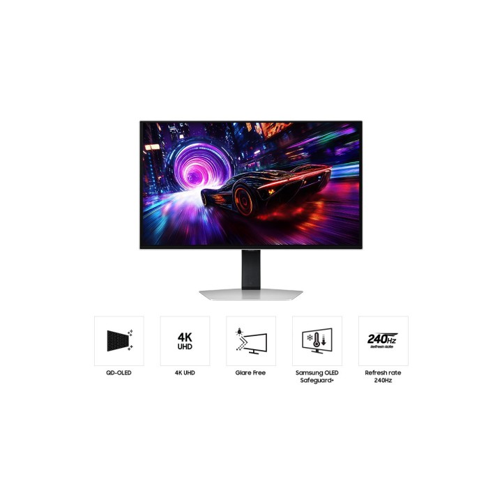 Monitor Samsung 32" OLED 4K UHD 240Hz (LS32FG816SUXEN)