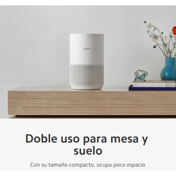 Xiaomi Smart Air Purifier 4 Compact Purificador de Aire