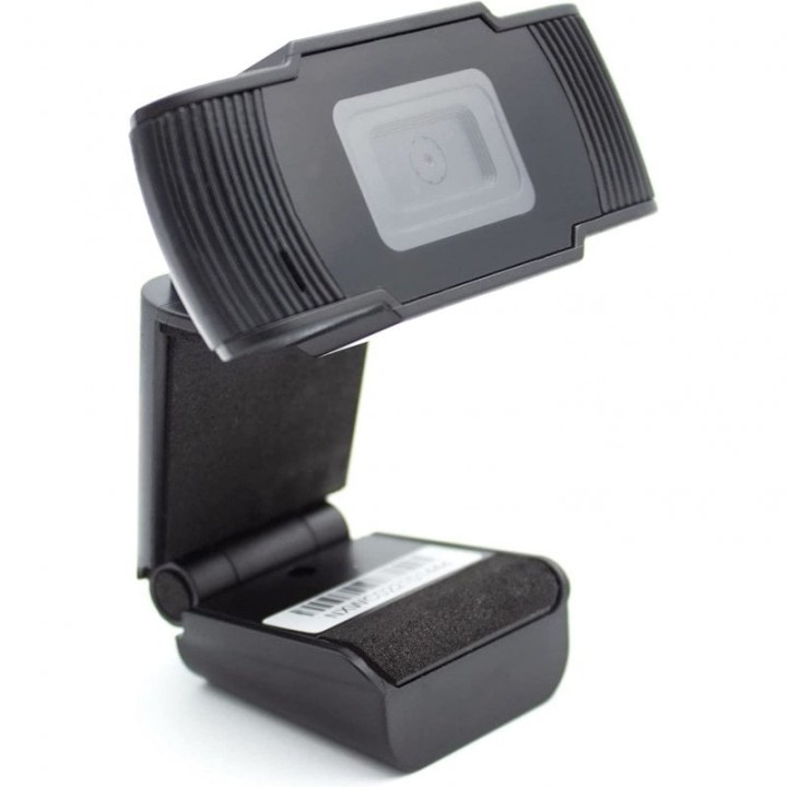 Nilox Webcam HD 720P USB 2.0 Negra