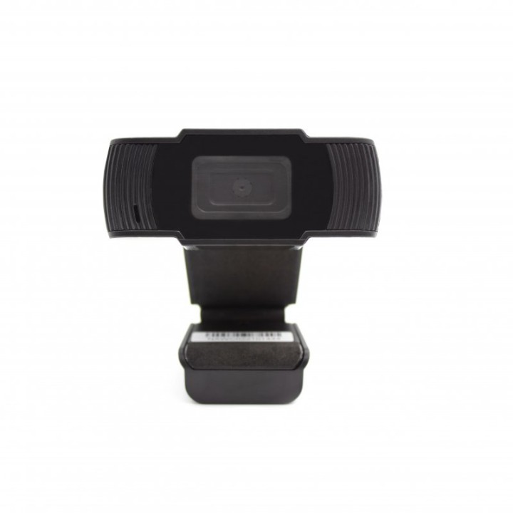 Nilox Webcam HD 720P USB 2.0 Negra