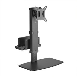 Soporte Mesa AISENS 17"-32" Gira/Inclina (DT32TSR-165)