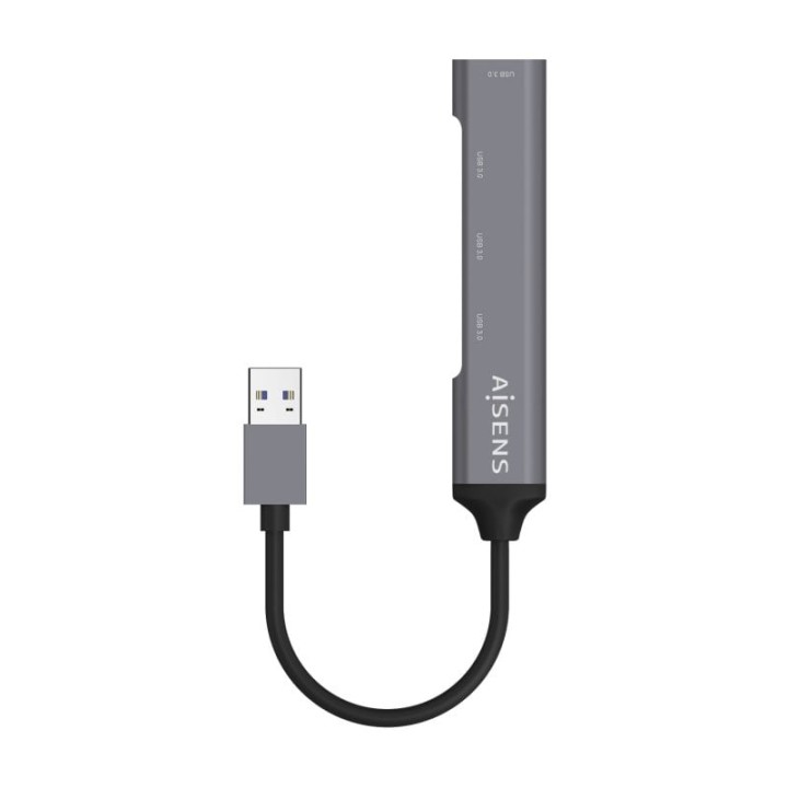 Aisens A106-0540 Hub USB 3.0 x4 Puertos