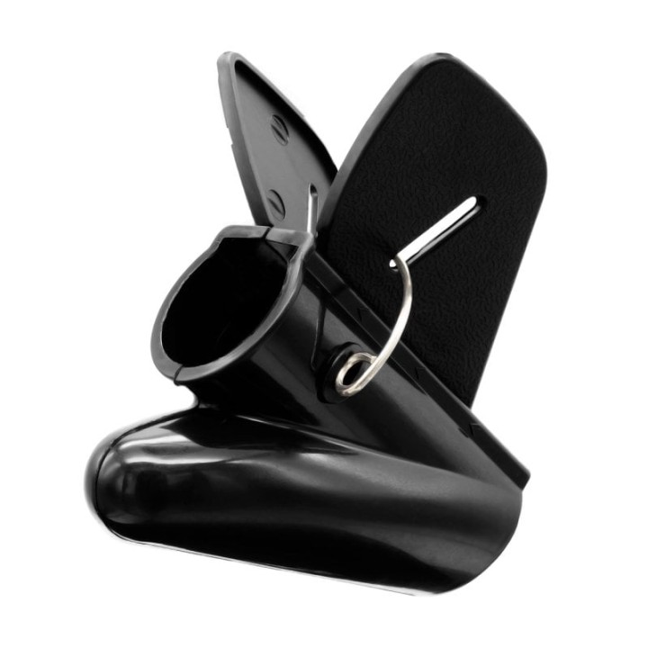Aisens A151-0604 Organizador de Cables 2m Negro
