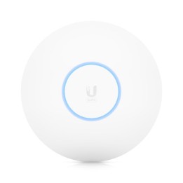 Ubiquiti Networks U6 Pro Punto de Acceso Inalámbrico WiFi 6 4800 Mbit/s PoE Blanco