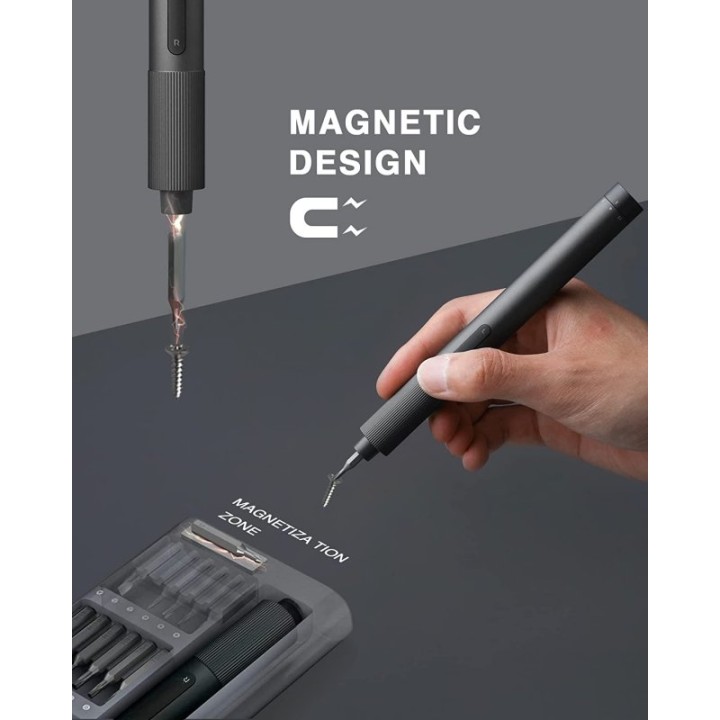 Xiaomi Mi Cordless Precision Screwdriver Destornillador Eléctrico