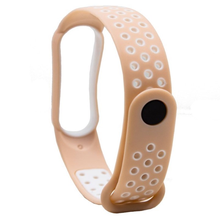 Cool Correa Sport Rosa para Xiaomi Mi Band 5/6/7/Amazfit Band 5