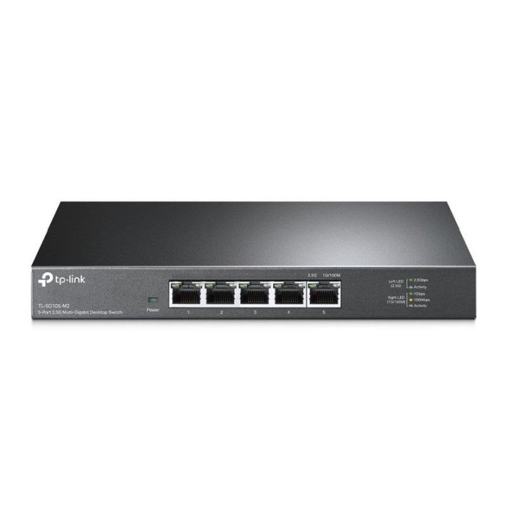 TP-Link TL-SG105-M2 Switch 5 Puertos Gigabit